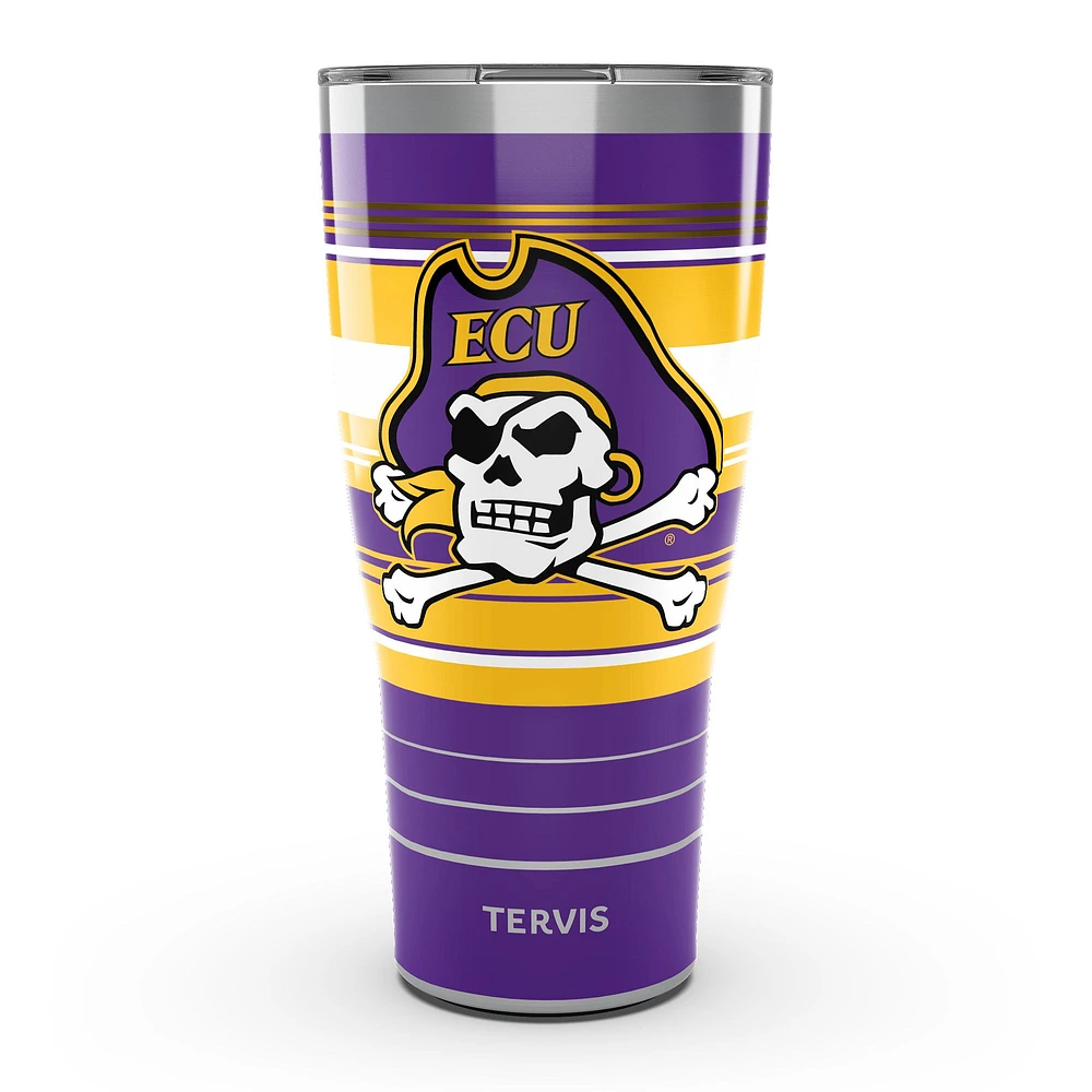 Tervis ECU Pirates 30oz. Hype Stripes Stainless Steel Tumbler