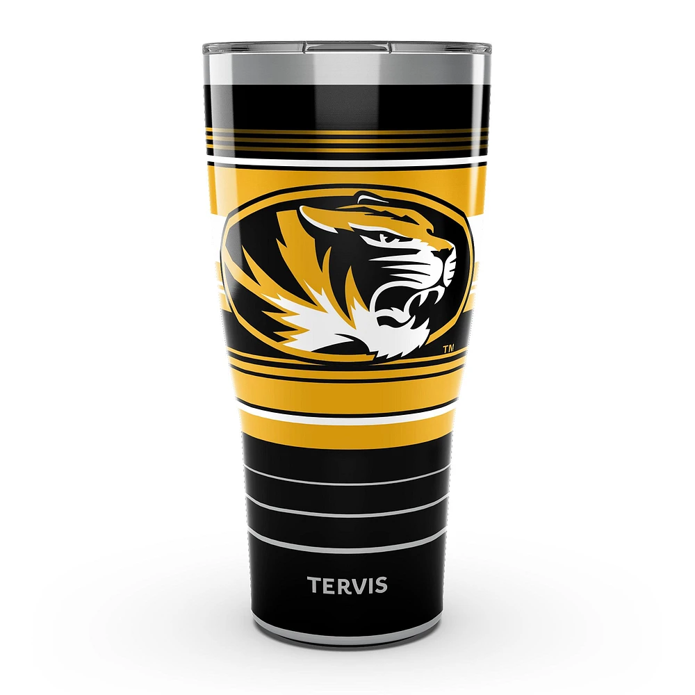 Tervis Missouri Tigers 30oz. Hype Stripes Stainless Steel Tumbler