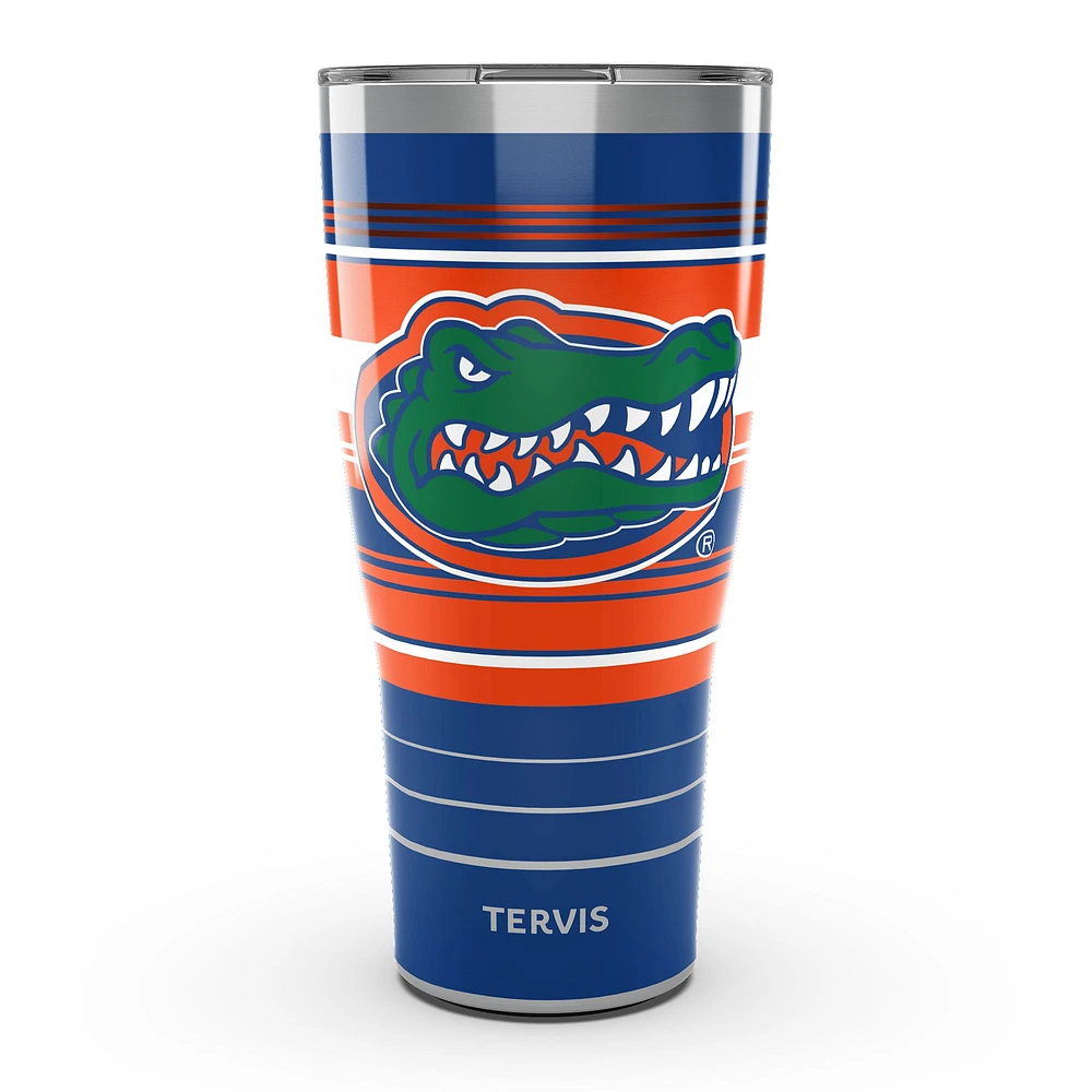 Tervis Florida Gators 30oz. Hype Stripes Stainless Steel Tumbler