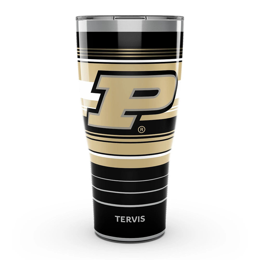Tervis Purdue Boilermakers 30oz. Hype Stripes Stainless Steel Tumbler