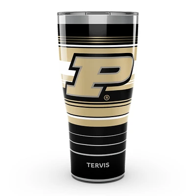 Tervis Purdue Boilermakers 30oz. Hype Stripes Stainless Steel Tumbler