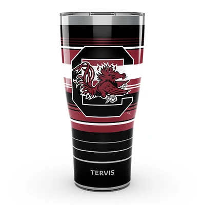 Tervis South Carolina Gamecocks 30oz. Hype Stripes Stainless Steel Tumbler