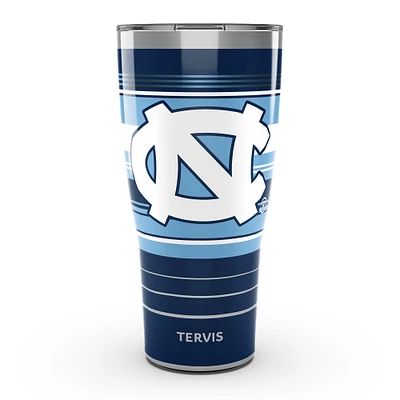 Tervis North Carolina Tar Heels 30oz. Hype Stripes Stainless Steel Tumbler