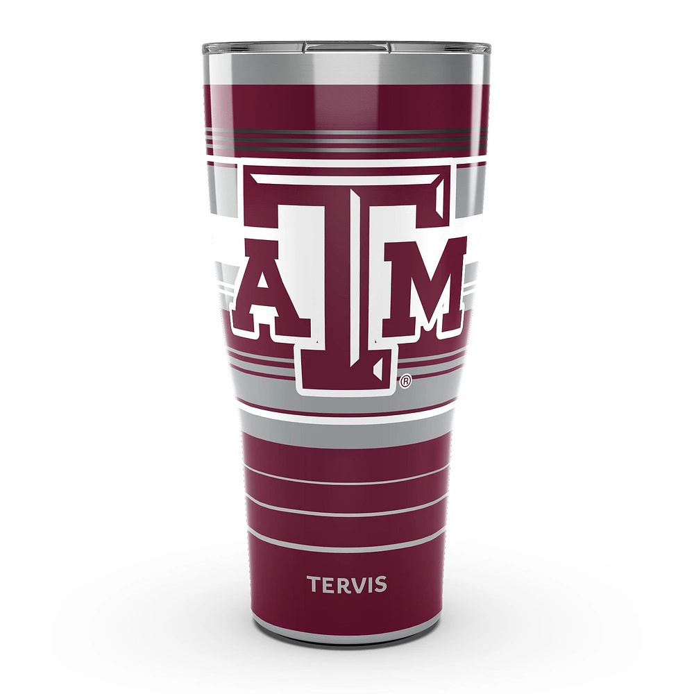 Tervis Texas A&M Aggies 30oz. Hype Stripes Stainless Steel Tumbler