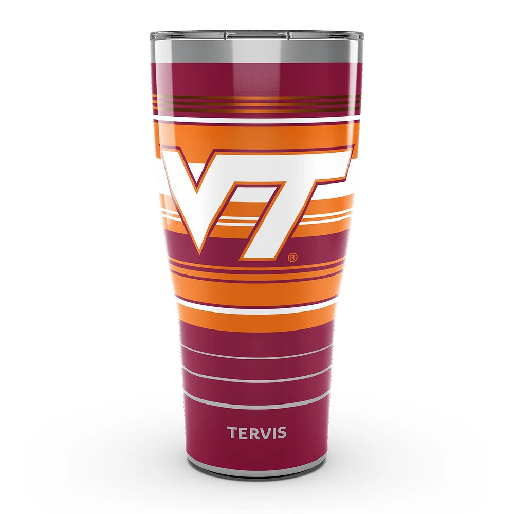 Tervis Virginia Tech Hokies 30oz. Hype Stripes Stainless Steel Tumbler
