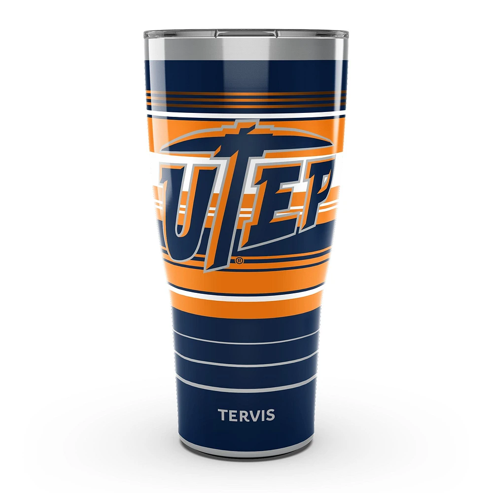 Tervis UTEP Miners 30oz. Hype Stripes Stainless Steel Tumbler
