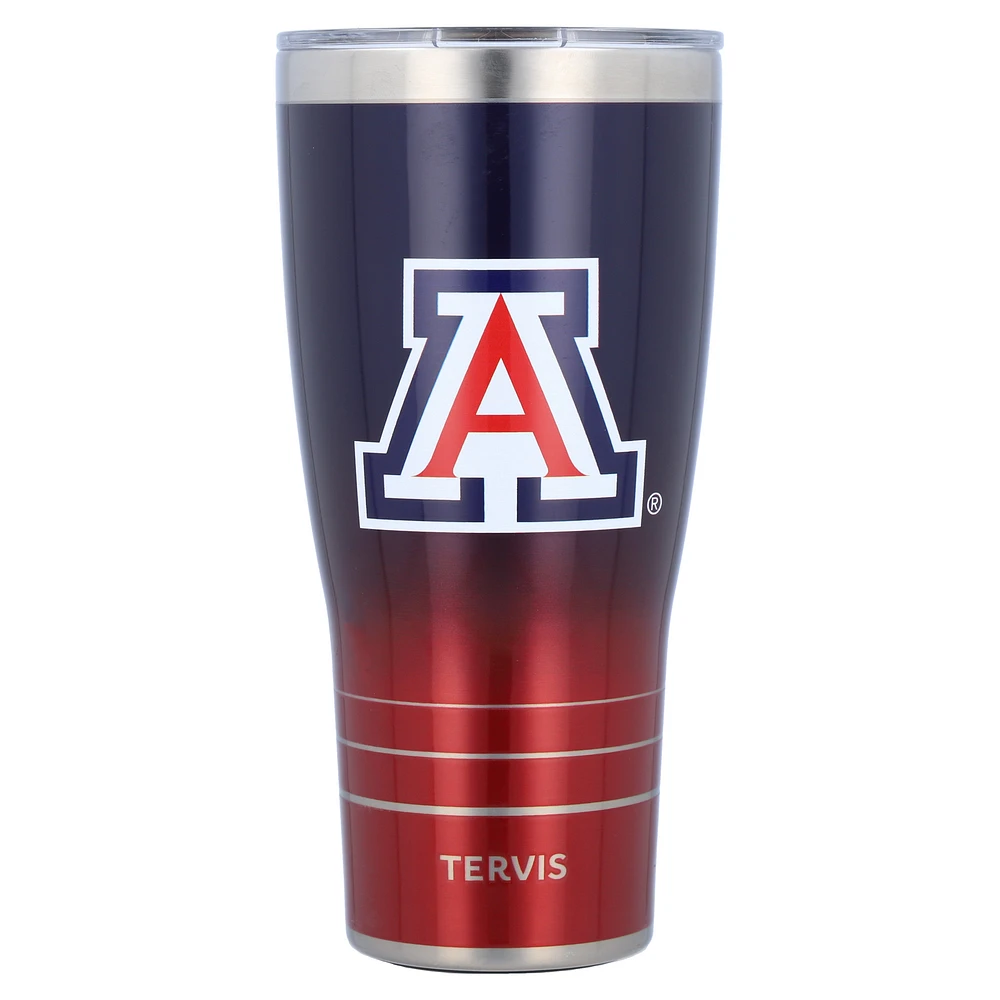 Tervis Arizona Wildcats 30oz. Ombre Stainless Steel Tumbler