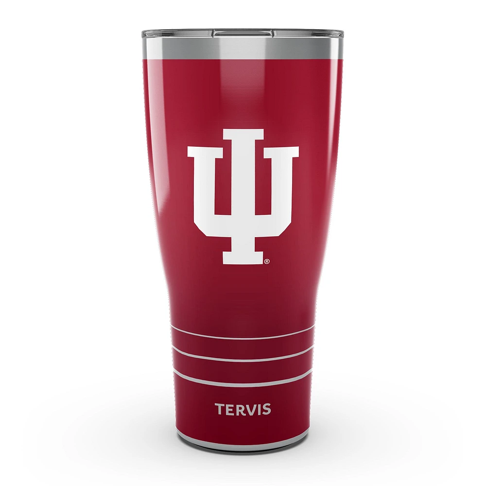 Tervis Indiana Hoosiers 30oz. Ombre Stainless Steel Tumbler