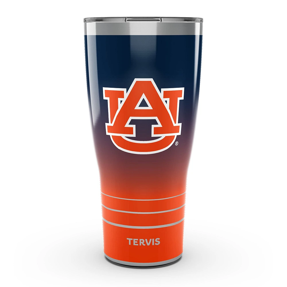 Tervis Auburn Tigers 30oz. Ombre Stainless Steel Tumbler