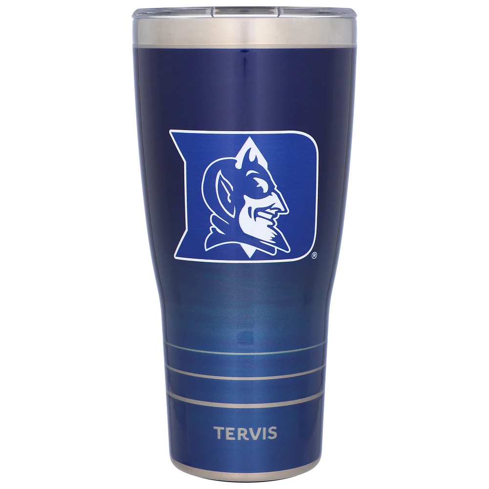 Tervis Duke Blue Devils 30oz. Ombre Stainless Steel Tumbler