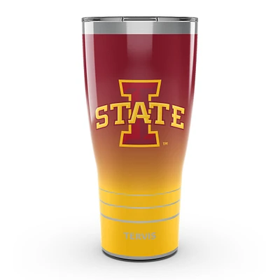 Tervis Iowa State Cyclones 30oz. Ombre Stainless Steel Tumbler