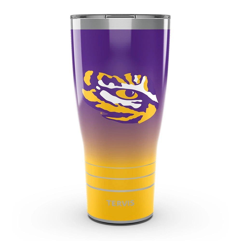 Tervis LSU Tigers 30oz. Ombre Stainless Steel Tumbler