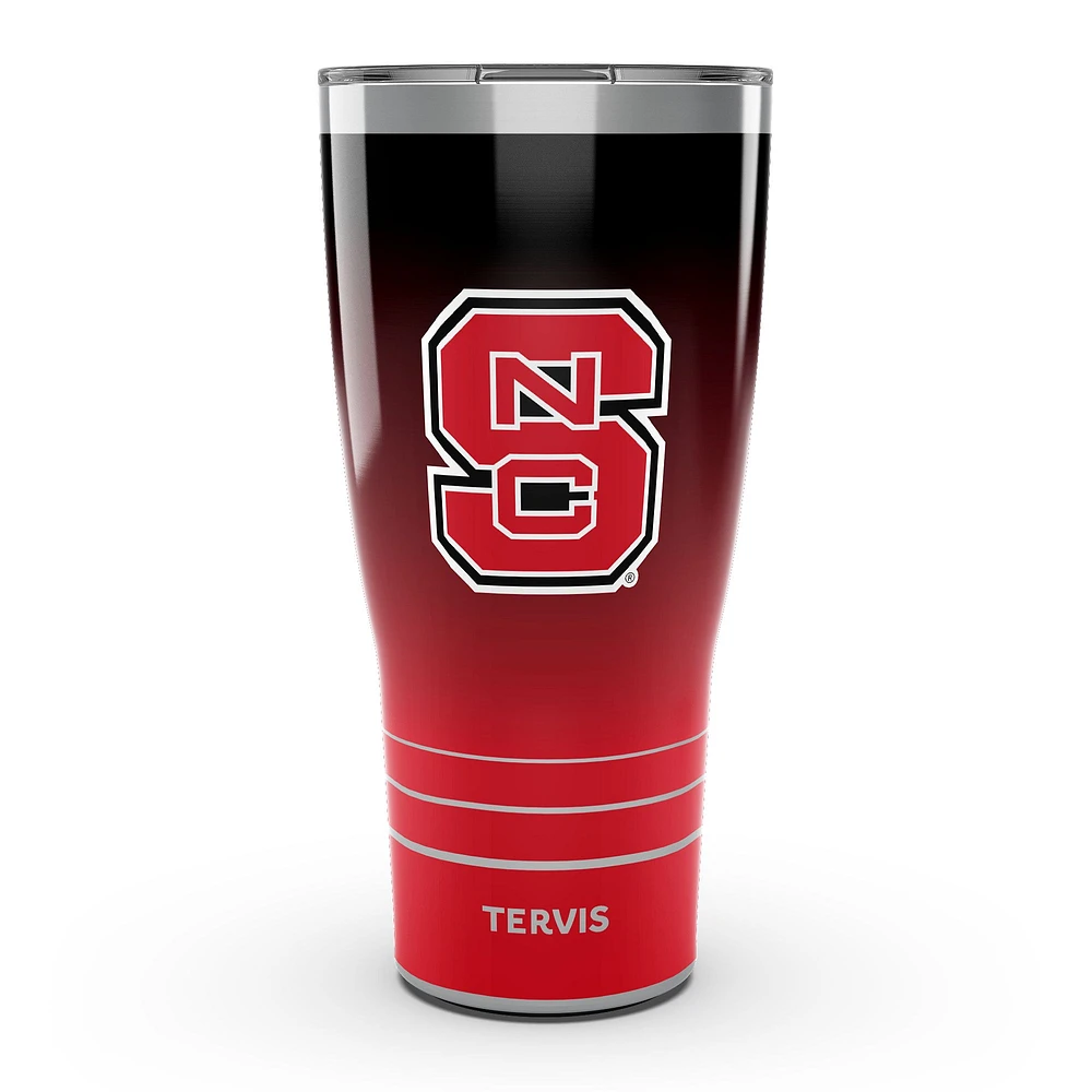 Tervis NC State Wolfpack 30oz. Ombre Stainless Steel Tumbler