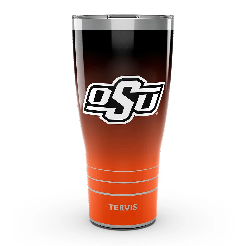 Tervis Oklahoma State Cowboys 30oz. Ombre Stainless Steel Tumbler