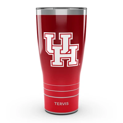 Tervis Houston Cougars 30oz. Ombre Stainless Steel Tumbler
