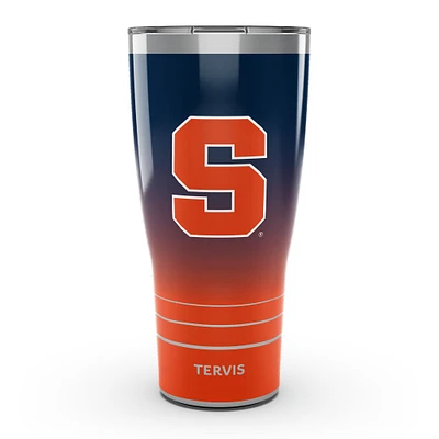 Tervis Syracuse Orange 30oz. Ombre Stainless Steel Tumbler
