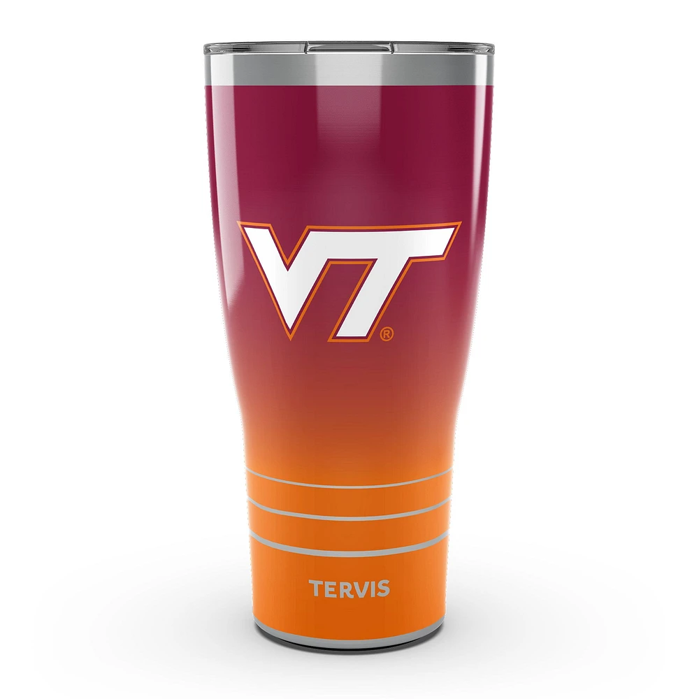 Tervis Virginia Tech Hokies 30oz. Ombre Stainless Steel Tumbler
