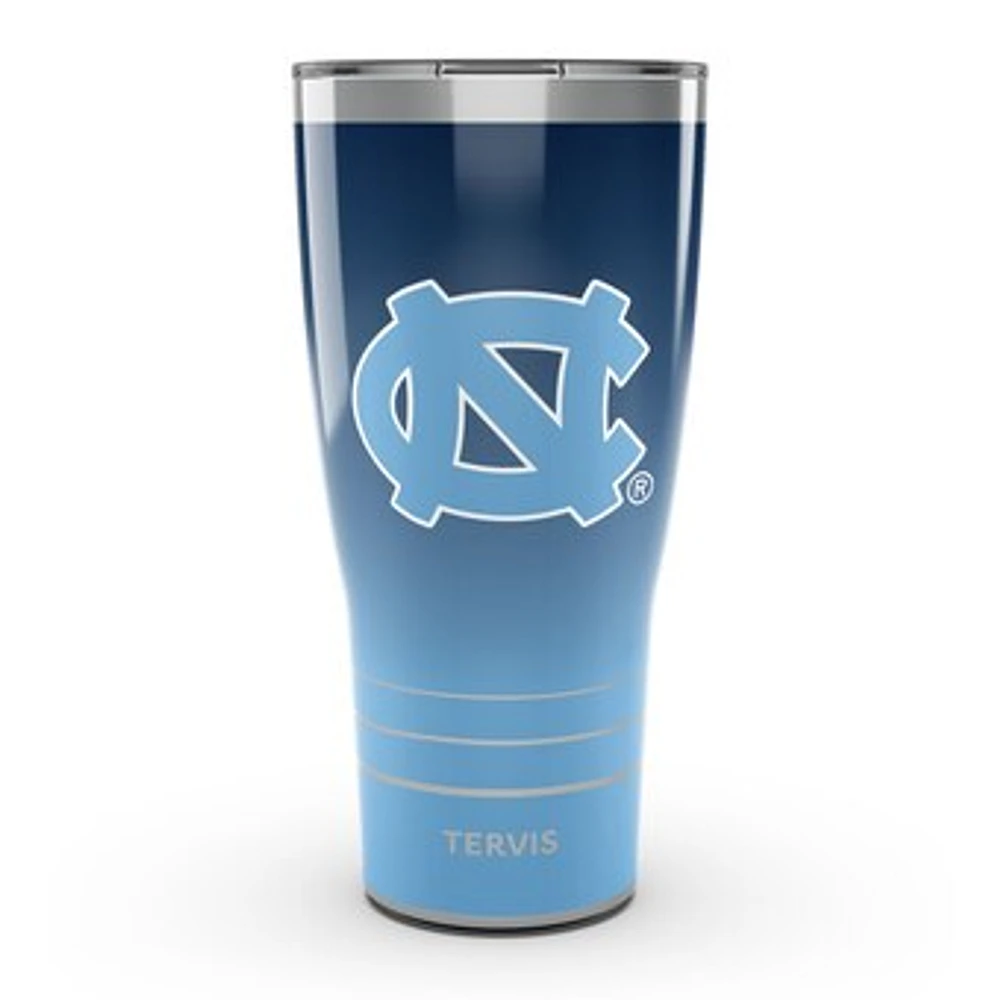 Tervis North Carolina Tar Heels 30oz. Ombre Stainless Steel Tumbler
