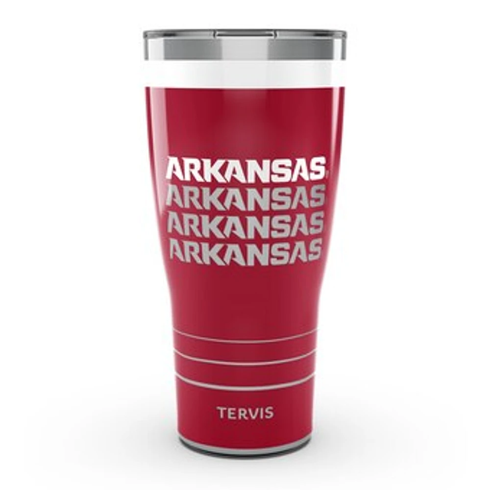 Tervis Arkansas Razorbacks 30oz. Reverb Stainless Steel Tumbler