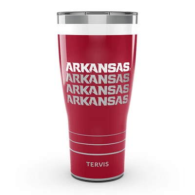 Tervis Arkansas Razorbacks 30oz. Reverb Stainless Steel Tumbler