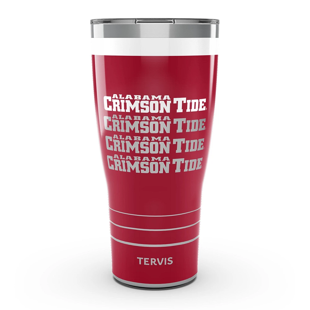 Tervis Alabama Crimson Tide 30oz. Reverb Stainless Steel Tumbler