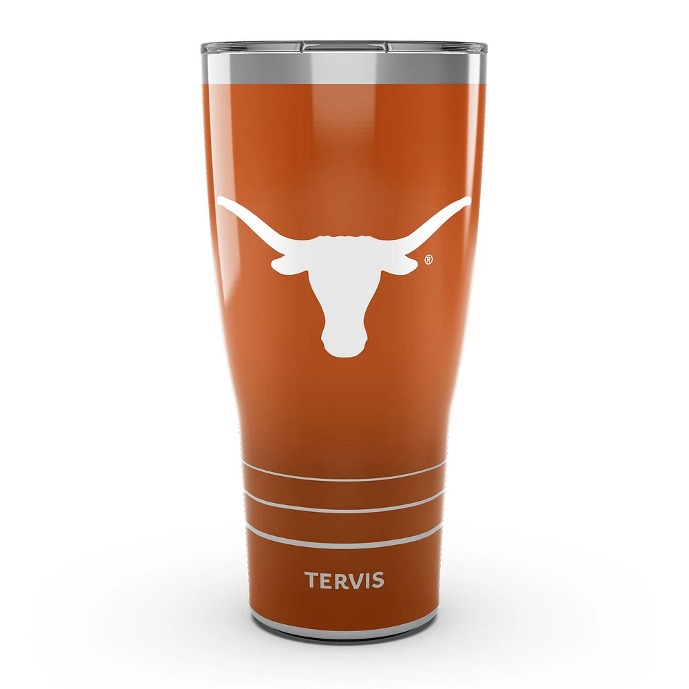 Tervis Texas Longhorns 30oz. Ombre Stainless Steel Tumbler