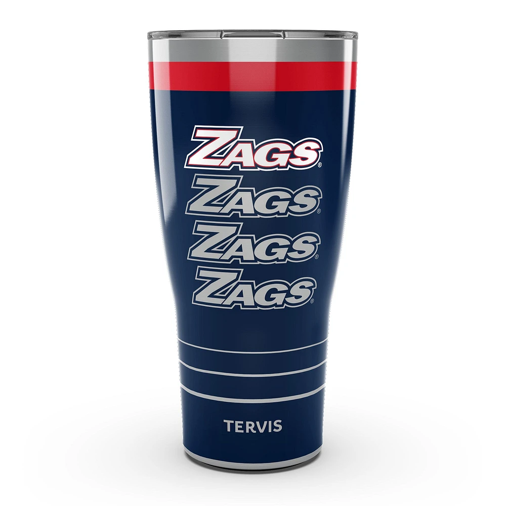 Tervis Gonzaga Bulldogs 30oz. Reverb Stainless Steel Tumbler