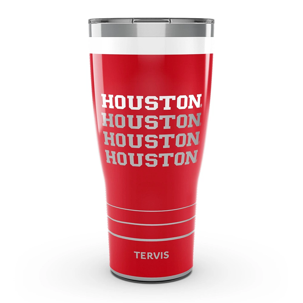 Tervis Houston Cougars 30oz. Reverb Stainless Steel Tumbler