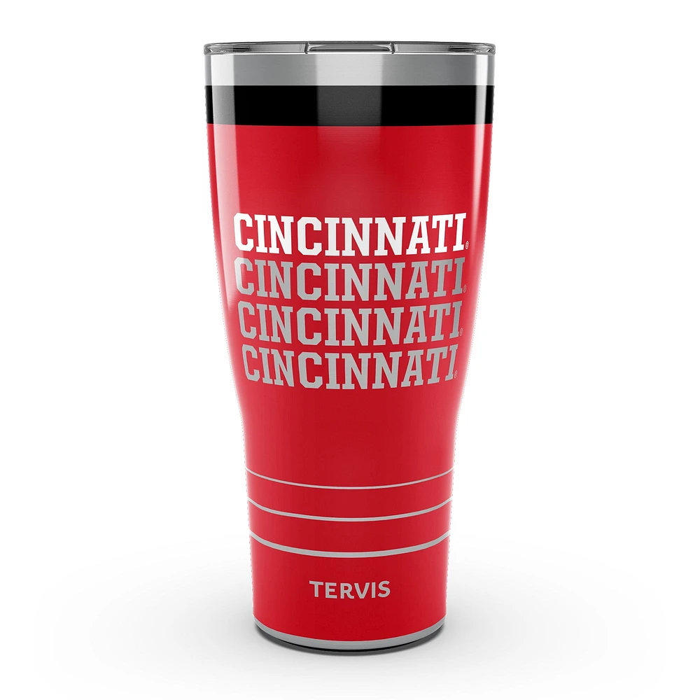 Tervis Cincinnati Bearcats 30oz. Reverb Stainless Steel Tumbler