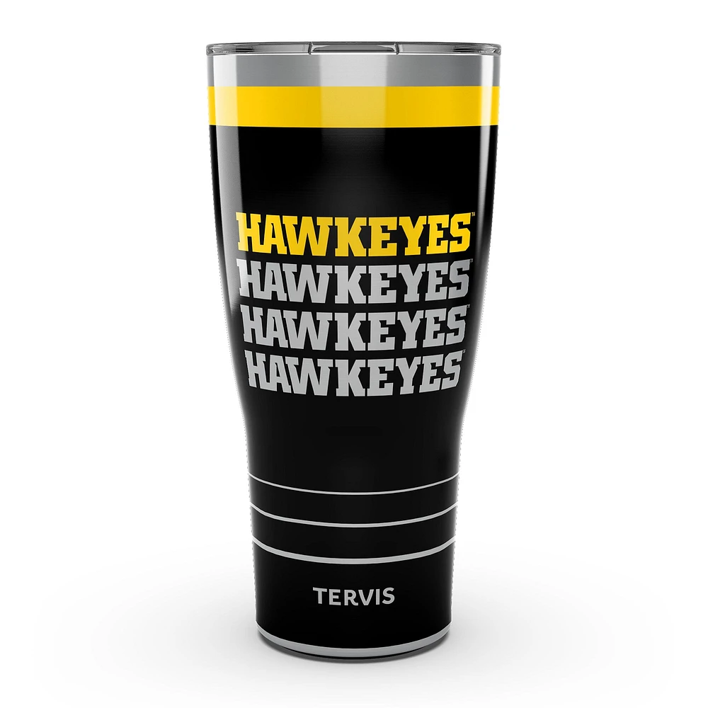 Tervis Iowa Hawkeyes 30oz. Reverb Stainless Steel Tumbler
