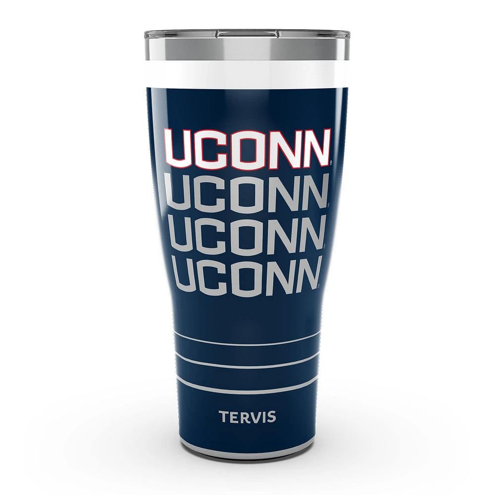 Tervis UConn Huskies 30oz. Reverb Stainless Steel Tumbler