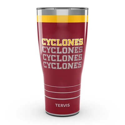 Tervis Iowa State Cyclones 30oz. Reverb Stainless Steel Tumbler