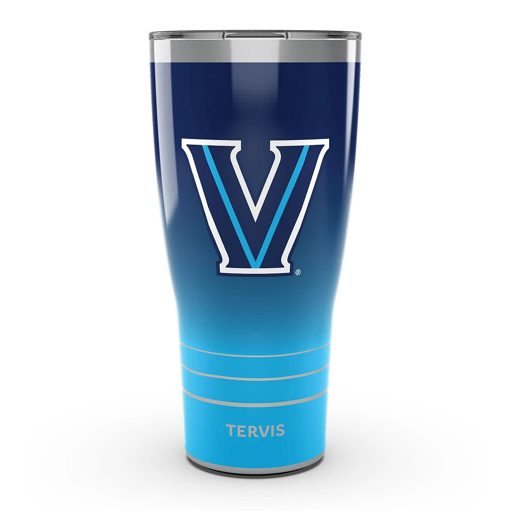 Tervis Villanova Wildcats 30oz. Ombre Stainless Steel Tumbler