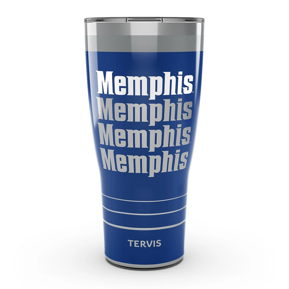 Tervis Memphis Tigers 30oz. Reverb Stainless Steel Tumbler