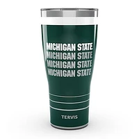 Tervis  Michigan State Spartans 30oz. Reverb Stainless Steel Tumbler
