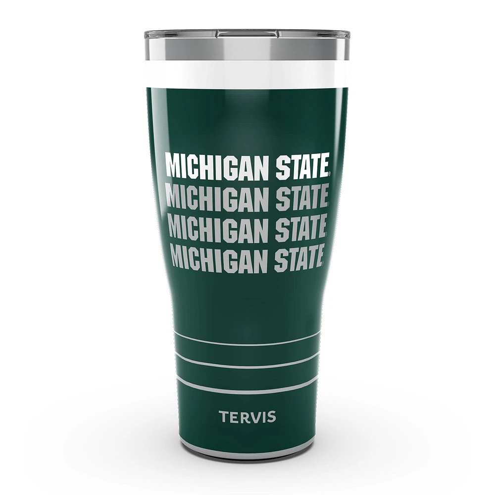 Tervis  Michigan State Spartans 30oz. Reverb Stainless Steel Tumbler