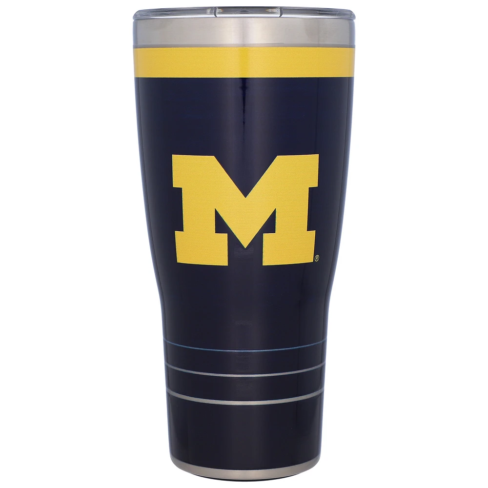 Tervis Michigan Wolverines 30oz. Reverb Stainless Steel Tumbler