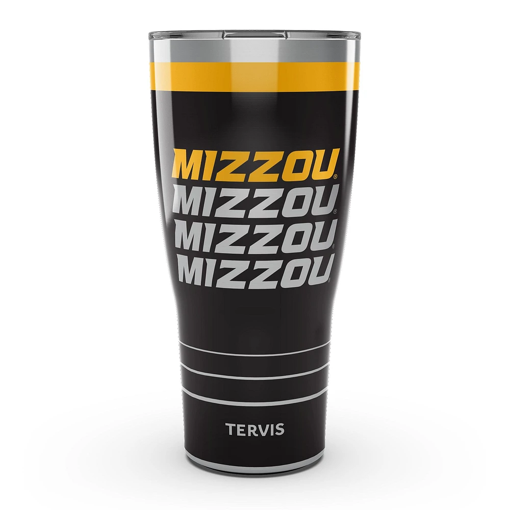 Tervis Missouri Tigers 30oz. Reverb Stainless Steel Tumbler
