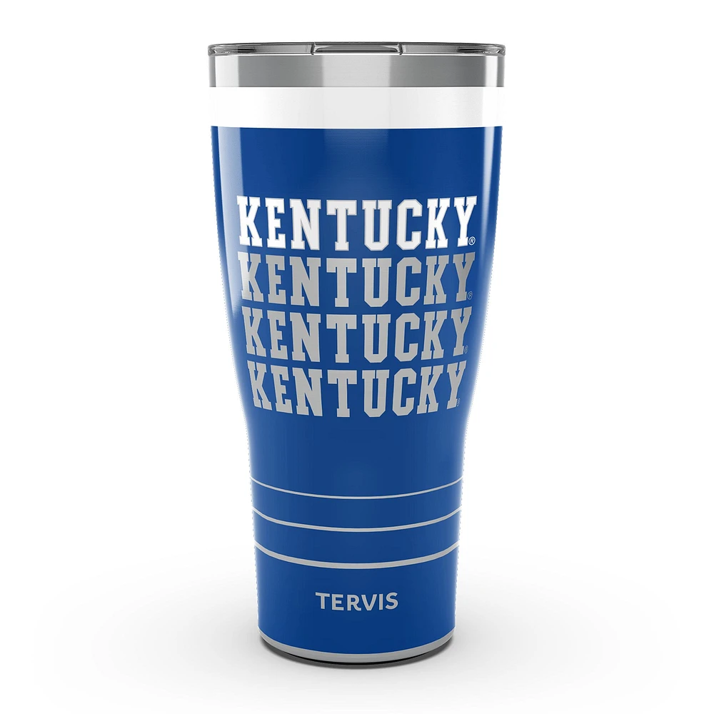 Tervis Kentucky Wildcats 30oz. Reverb Stainless Steel Tumbler