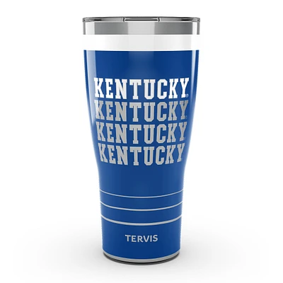 Tervis  Kentucky Wildcats 30oz. Reverb Stainless Steel Tumbler