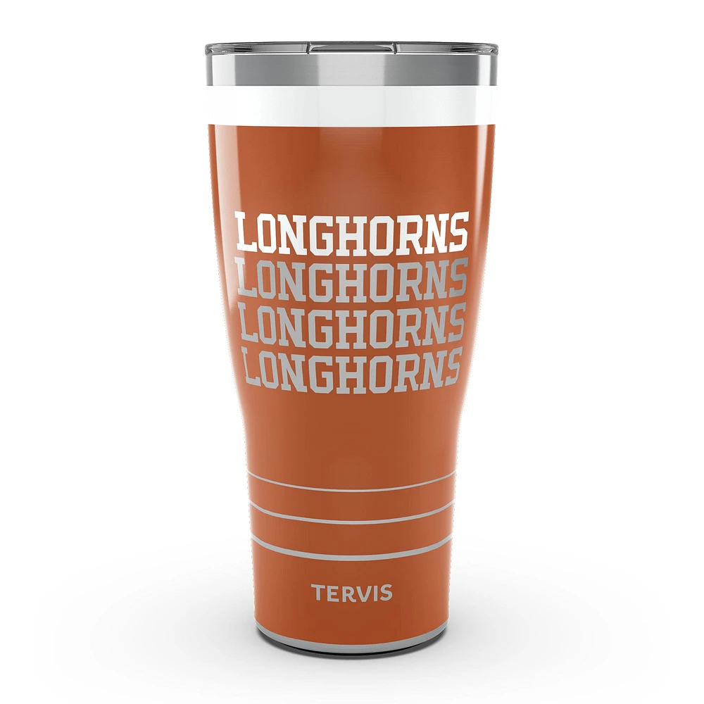 Tervis Texas Longhorns 30oz. Reverb Stainless Steel Tumbler