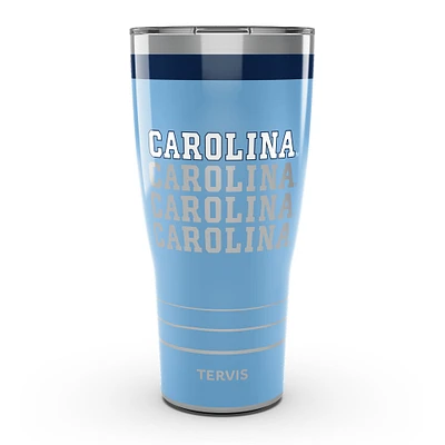 Tervis North Carolina Tar Heels 30oz. Reverb Stainless Steel Tumbler