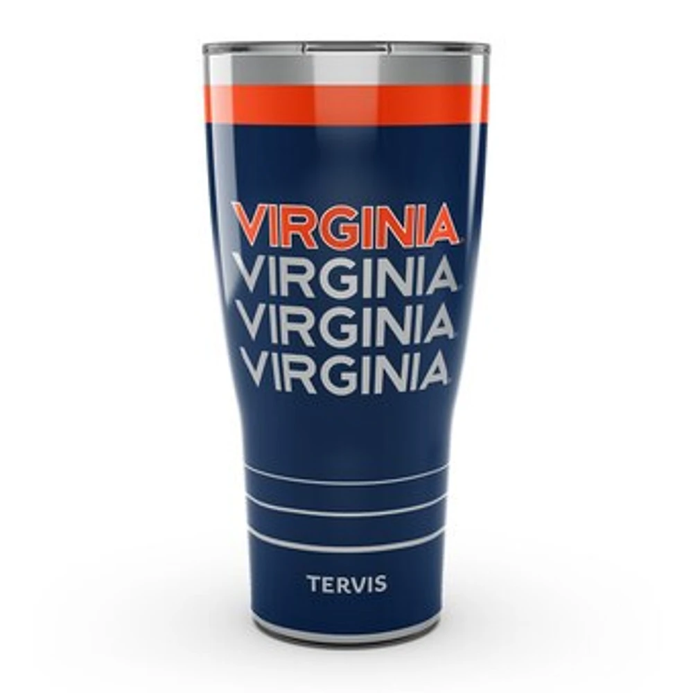 Tervis Virginia Cavaliers 30oz. Reverb Stainless Steel Tumbler