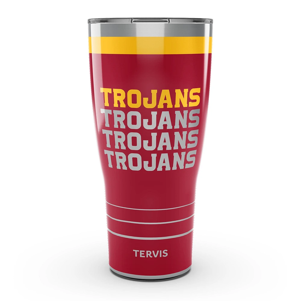 Tervis USC Trojans 30oz. Reverb Stainless Steel Tumbler
