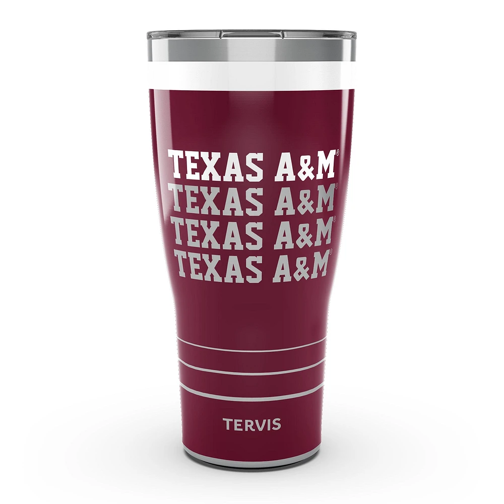 Tervis Texas A&M Aggies 30oz. Reverb Stainless Steel Tumbler