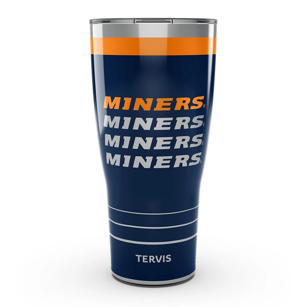 Tervis UTEP Miners 30oz. Reverb Stainless Steel Tumbler