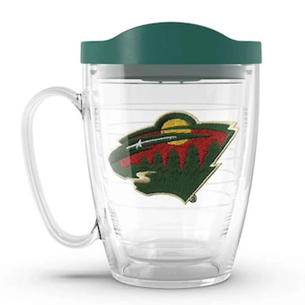 Tervis Minnesota Wild 16oz. Emblem Classic Mug