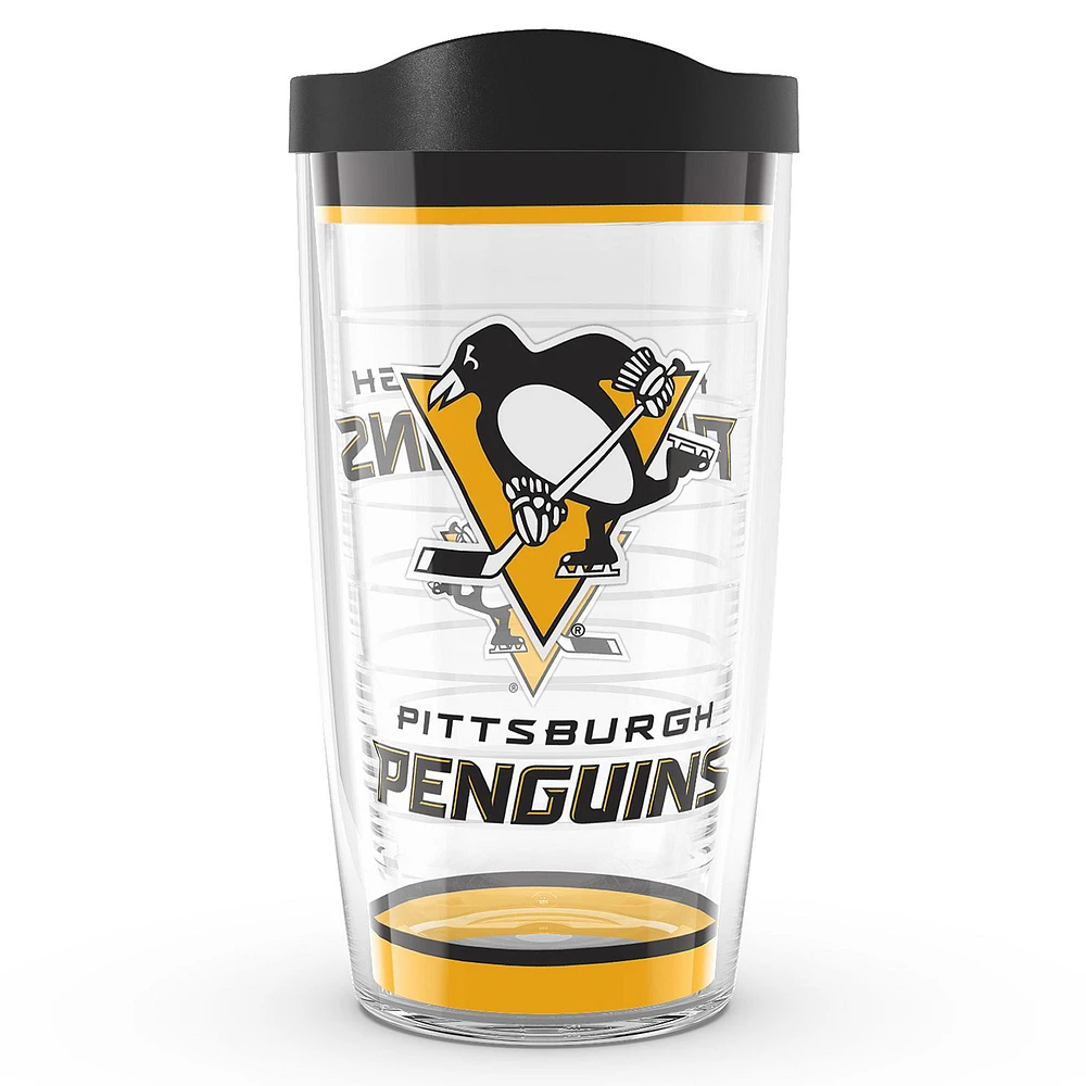 Tervis Pittsburgh Penguins 16oz. Tradition Classic Tumbler