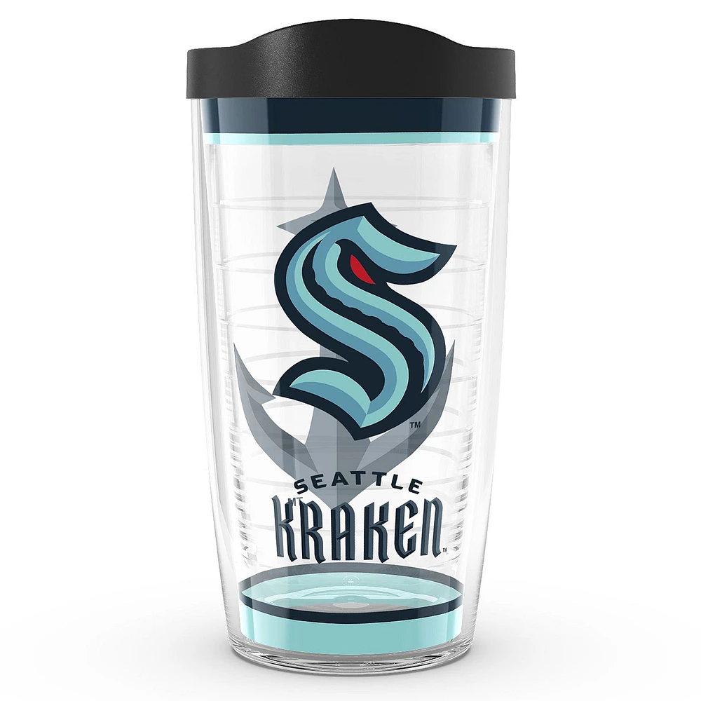 Tervis Seattle Kraken 16oz. Tradition Classic Tumbler