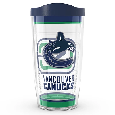 Tervis Vancouver Canucks 16oz. Tradition Classic Tumbler